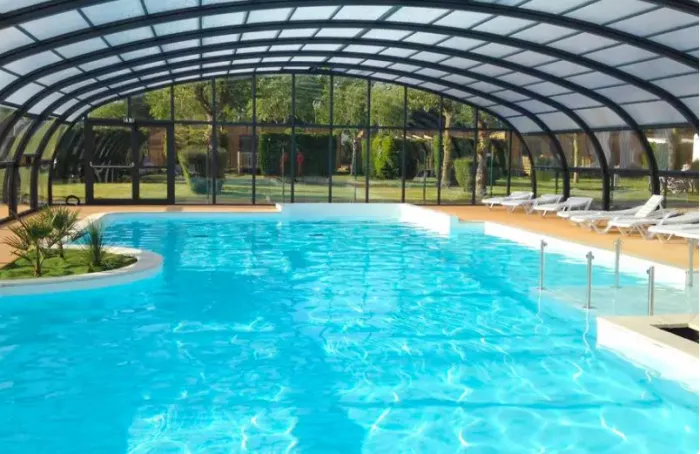 Camping - Ouistreham - Basse-Normandie - Le Riva Bella