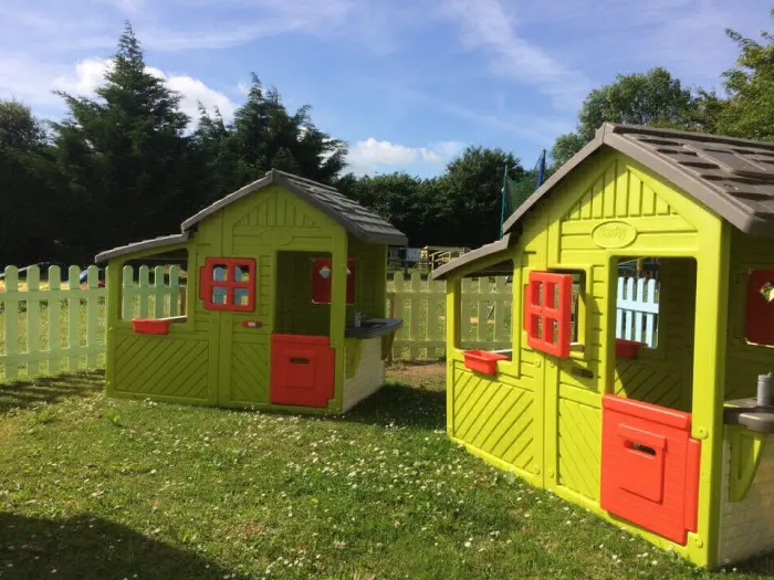 Camping - Quettehou - Basse-Normandie - Le Rivage