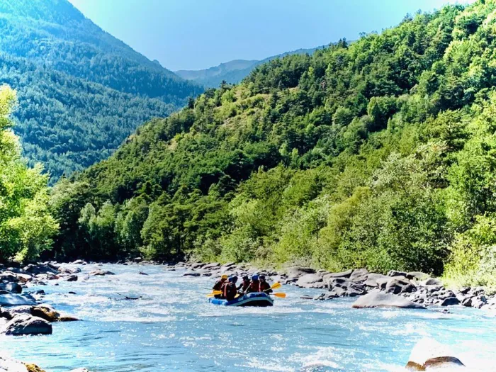 Camping - Méolans - Provence-Alpes-Côte d'Azur - Le River