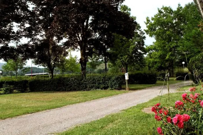 Camping - Espalion - Midi-Pyrénées - Le Roc de l'Arche