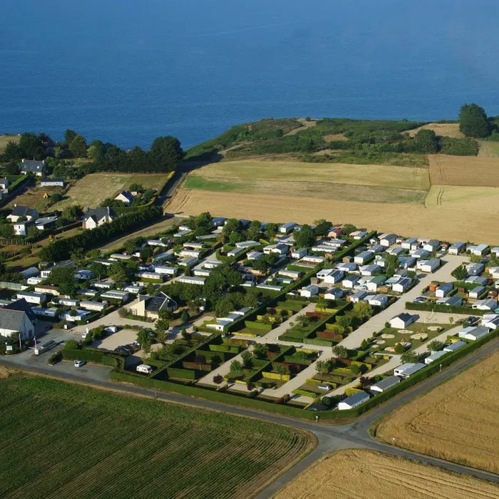 Camping - Pordic - Bretagne - Le Roc De L'hervieu