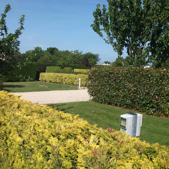 Camping - Pordic - Bretagne - Le Roc De L'hervieu
