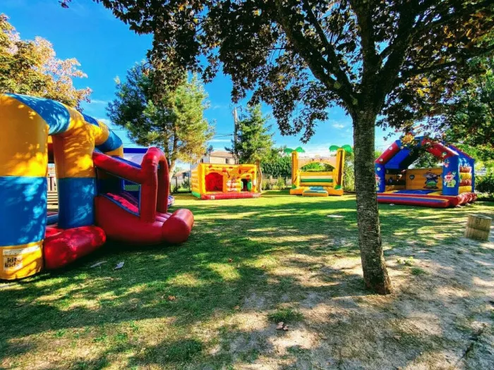 Camping - Royan - Poitou-Charentes - Le Royan