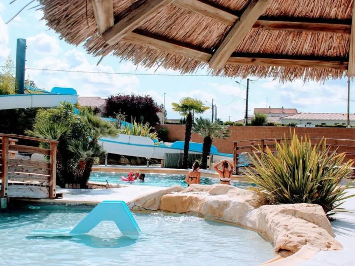 Camping - Royan - Poitou-Charentes - Le Royan