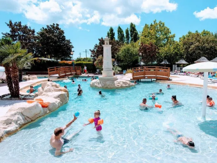 Camping - Royan - Poitou-Charentes - Le Royan