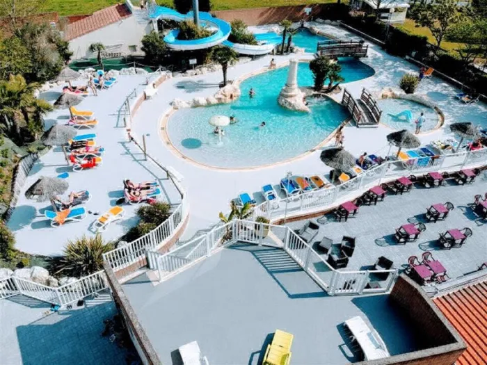 Camping - Royan - Poitou-Charentes - Le Royan
