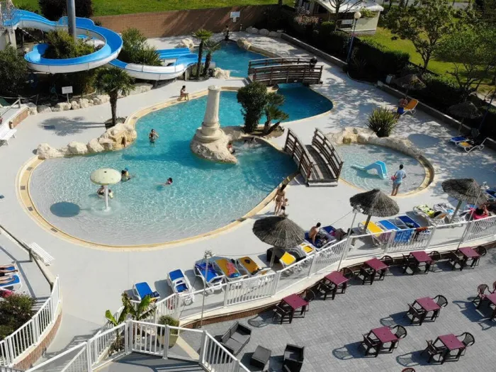 Camping - Royan - Poitou-Charentes - Le Royan