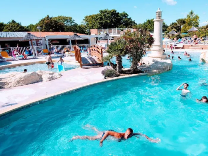 Camping - Royan - Poitou-Charentes - Le Royan