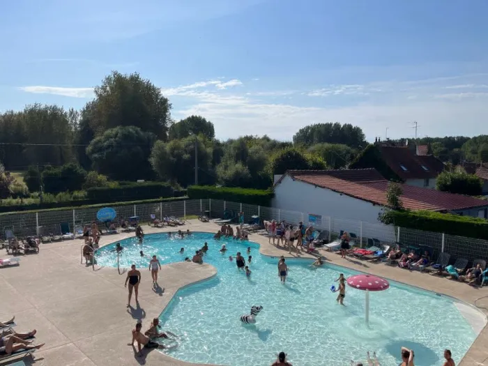Camping - Fort-Mahon-Plage - Picardie - Le Royon