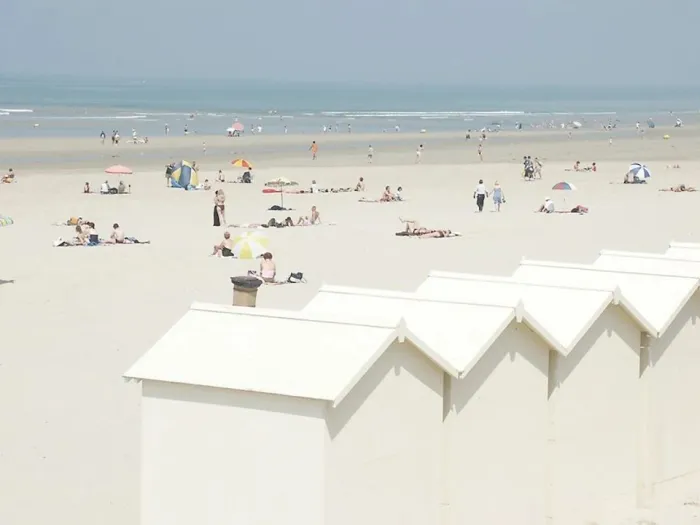 Camping - Fort-Mahon-Plage - Picardie - Le Royon