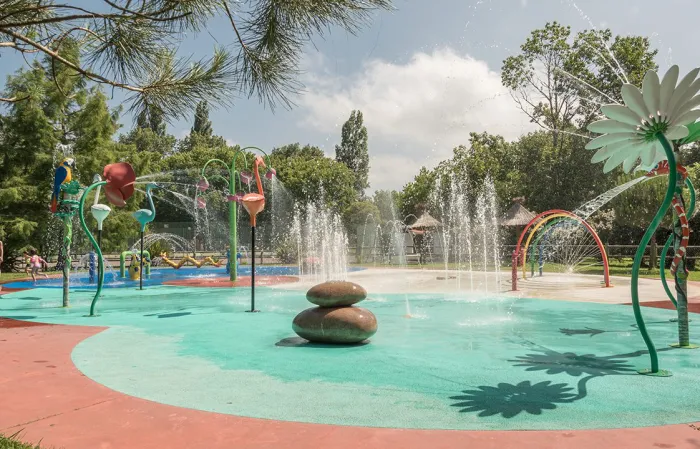 Camping - Bidart - Aquitaine - Le Ruisseau des Pyrénées