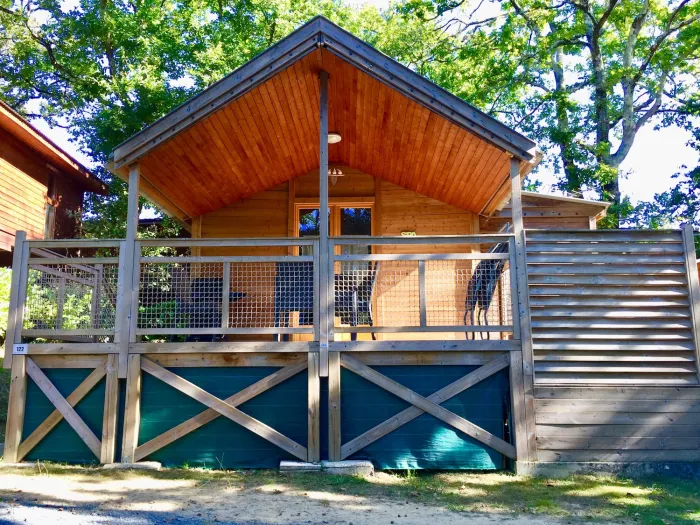 Camping - Bidart - Aquitaine - Le Ruisseau des Pyrénées