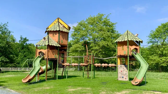 Camping - Bidart - Aquitaine - Le Ruisseau des Pyrénées