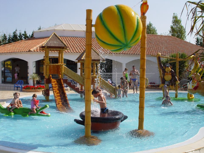 Camping - La Tranche-sur-Mer - Pays de Loire - Le Sable d'Or - Image #12