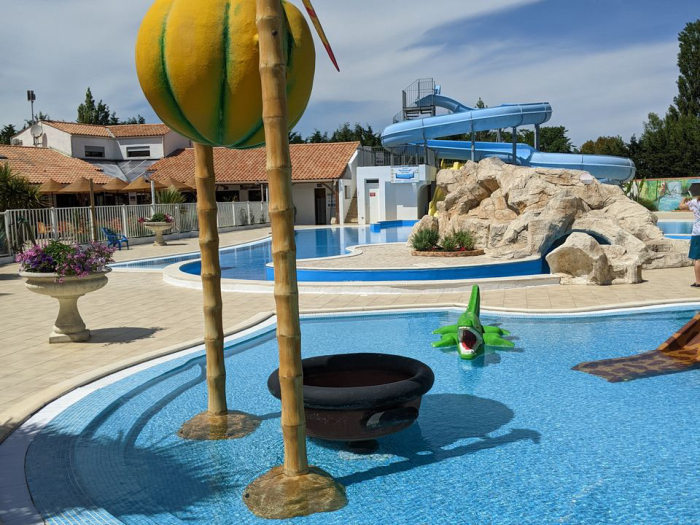 Camping - La Tranche-sur-Mer - Pays de Loire - Le Sable d'Or - Image #9