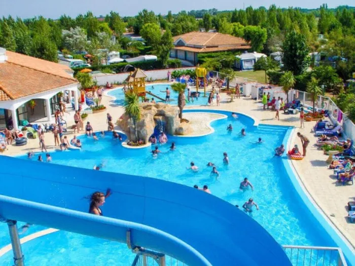 Camping - La Tranche-sur-Mer - Pays de Loire - Le Sable d'Or