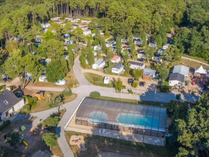 Camping - Ploemel - Bretagne - Le Saint Laurent