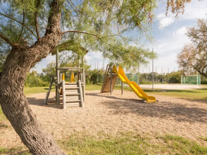 Camping - Palavas-les-Flots - Languedoc-Roussillon - Le Saint Maurice