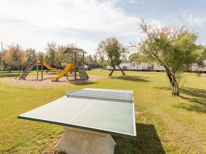 Camping - Palavas-les-Flots - Languedoc-Roussillon - Le Saint Maurice