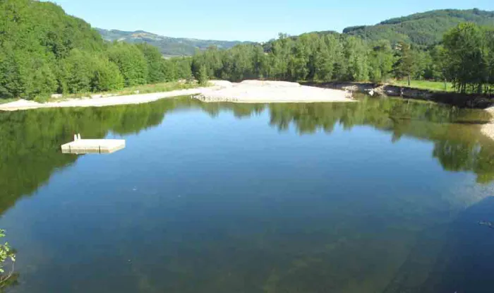 Camping - Désaignes - Rhône-Alpes - Le Soleil Rouge