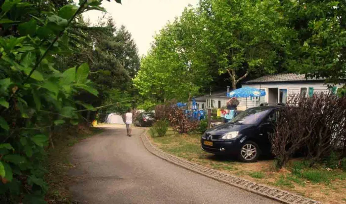 Camping - Désaignes - Rhône-Alpes - Le Soleil Rouge