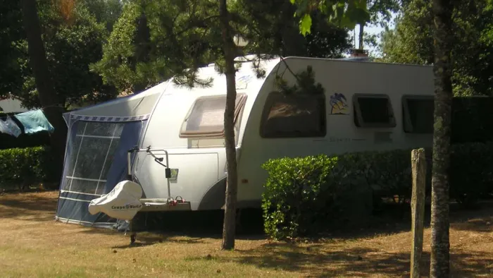 Camping - Longeville sur Mer - Pays de Loire - Le Sous Bois