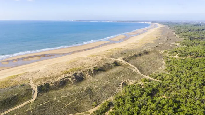 Camping Le Sous Bois - Longeville sur Mer