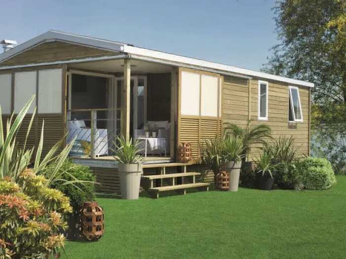 Camping - Saint-Pierre-d'Oléron - Poitou-Charentes - Le Sous Bois