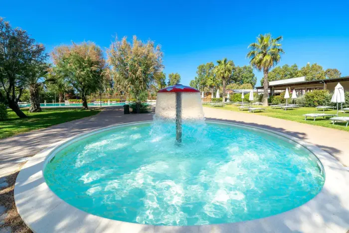 Camping - Cecina - Toscane - Le Tamerici