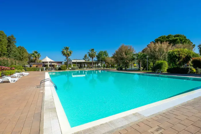 Camping - Cecina - Toscane - Le Tamerici