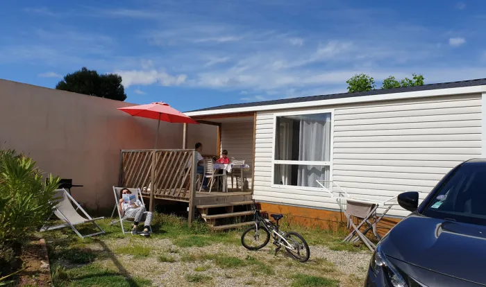 Camping - Vaison-la-Romaine - Provence-Alpes-Côte d'Azur - Le Théâtre Romain