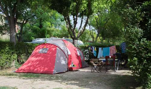 Camping - Vaison-la-Romaine - Provence-Alpes-Côte d'Azur - Le Théâtre Romain
