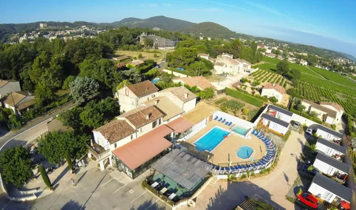 Camping - Vaison-la-Romaine - Provence-Alpes-Côte d'Azur - Le Théâtre Romain