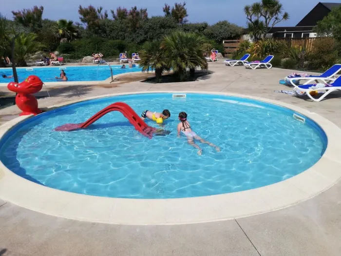 Camping Le Trologot