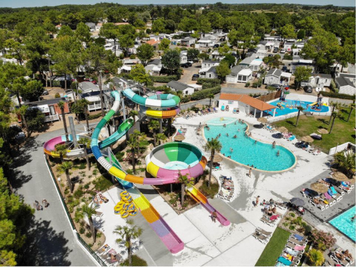 Le Tropicana - Pays de Loire - Saint-Jean-de-Monts - 367€/sem