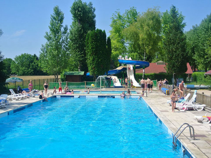 Camping Le Val D'amour - Ounans