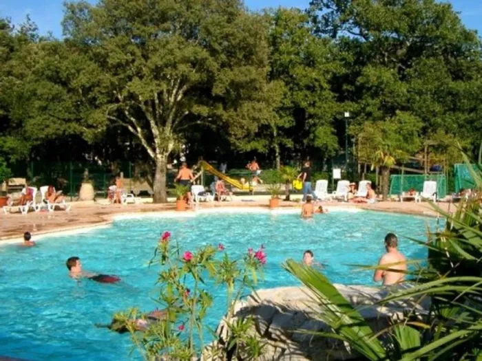 Camping - Brissac - Languedoc-Roussillon - Le Val d'Hérault