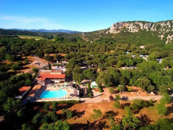 Camping - Brissac - Languedoc-Roussillon - Le Val d'Hérault