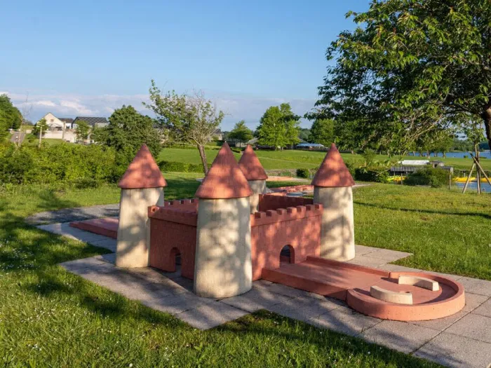 Camping - Watten - Nord-Pas de Calais - Le Val Joli