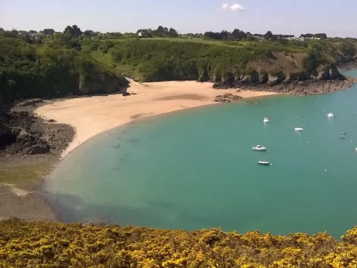 Camping - Matignon - Bretagne - Le Vallon Aux Merlettes