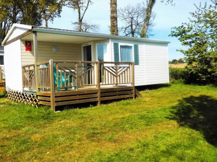 Camping - Matignon - Bretagne - Le Vallon Aux Merlettes