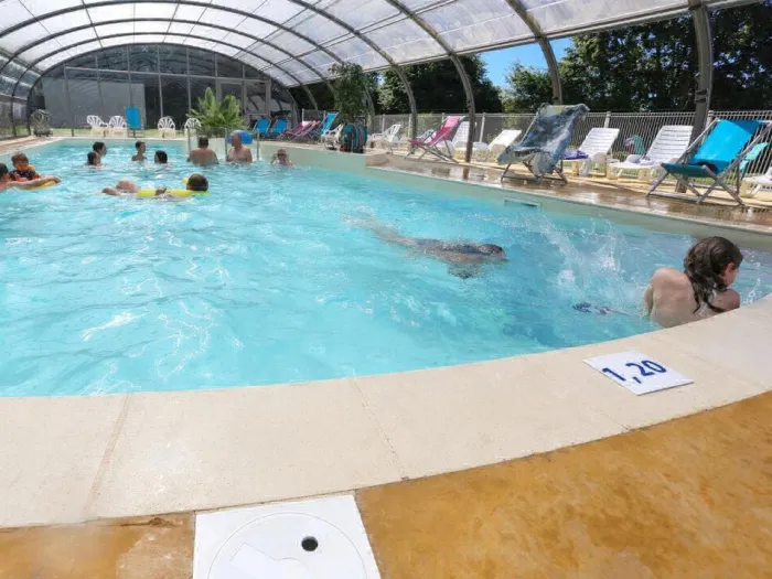 Camping - Matignon - Bretagne - Le Vallon Aux Merlettes