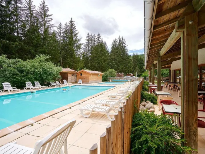 Camping - Sainte-Sigolène - Auvergne - Le Vaubarlet