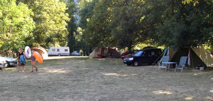 Camping - Ispagnac - Languedoc-Roussillon - Le Vieux Moulin
