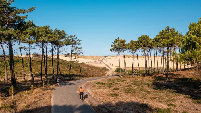 Camping - Messanges - Aquitaine - Le Vieux Port