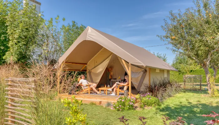 Camping - Névez - Bretagne - Le Vieux Verger-Ty Noul