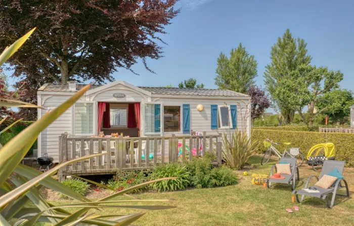 Camping - Névez - Bretagne - Le Vieux Verger-Ty Noul