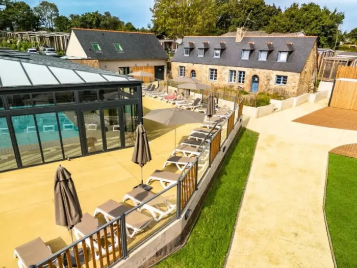 Camping Le Village Perrosien