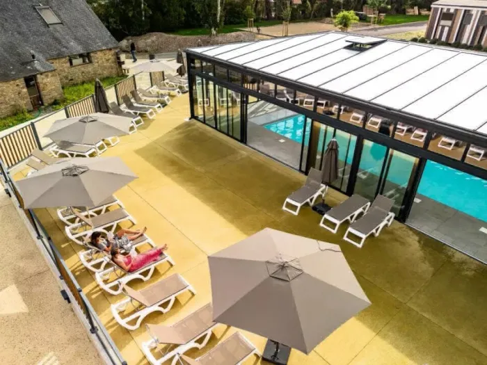 Camping Le Village Perrosien
