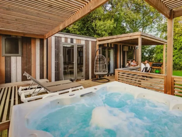 Camping Le Village Perrosien